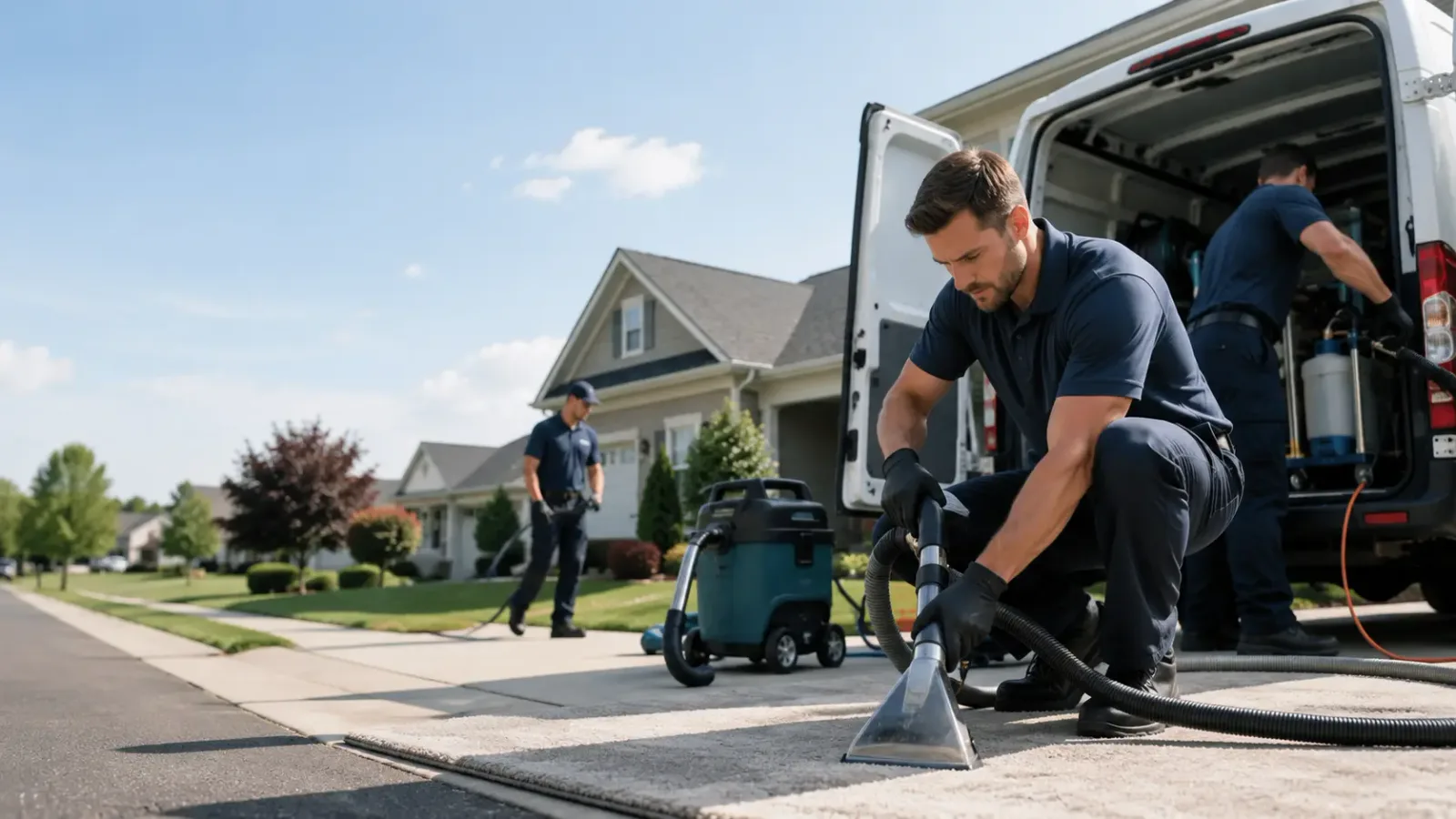 Pet Odor Removal service in Floral, AR